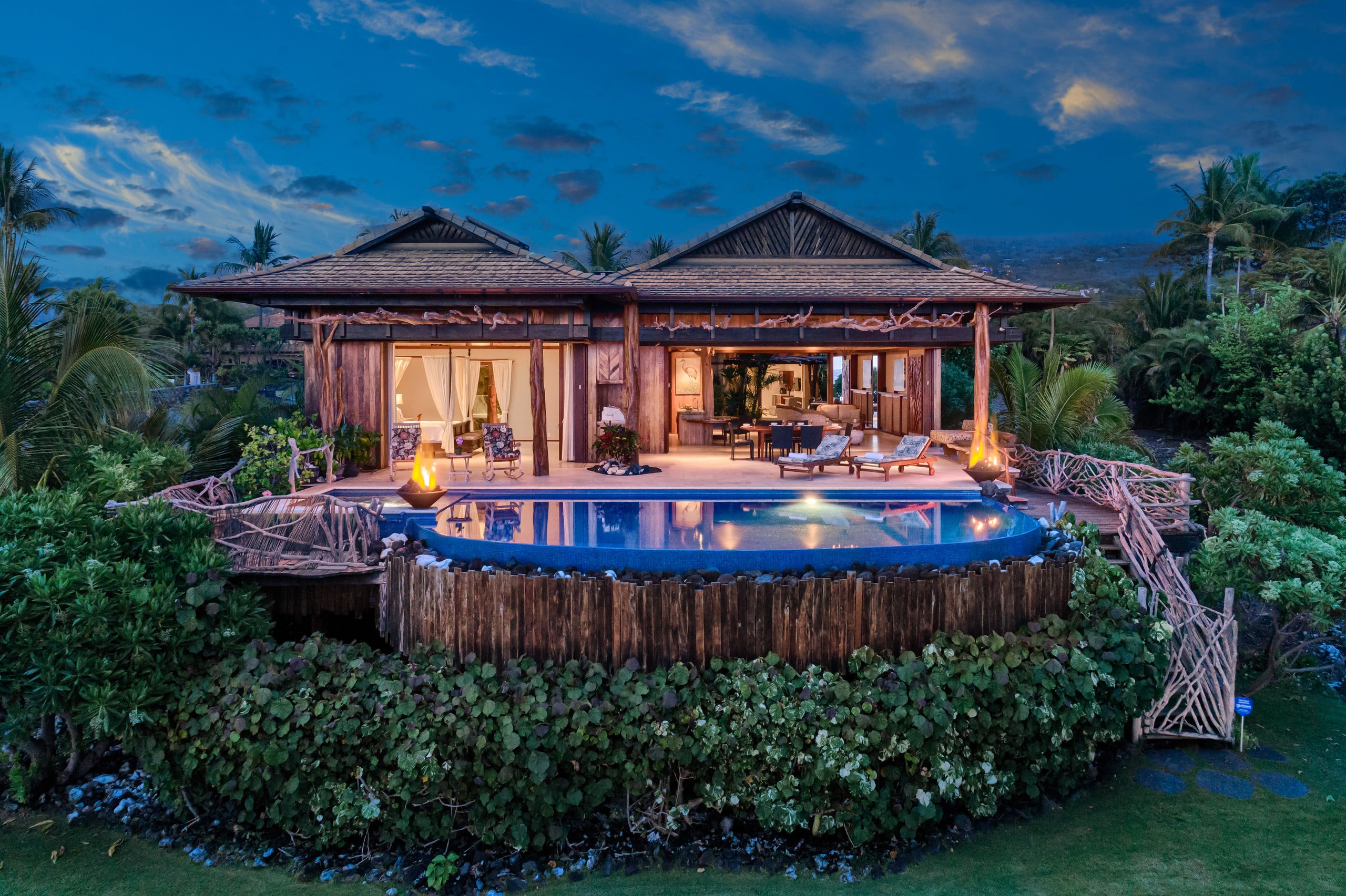 Villa in Kailua-Kona · ★4.96 · 4 bedrooms · 5 beds · 4 baths - Image 2