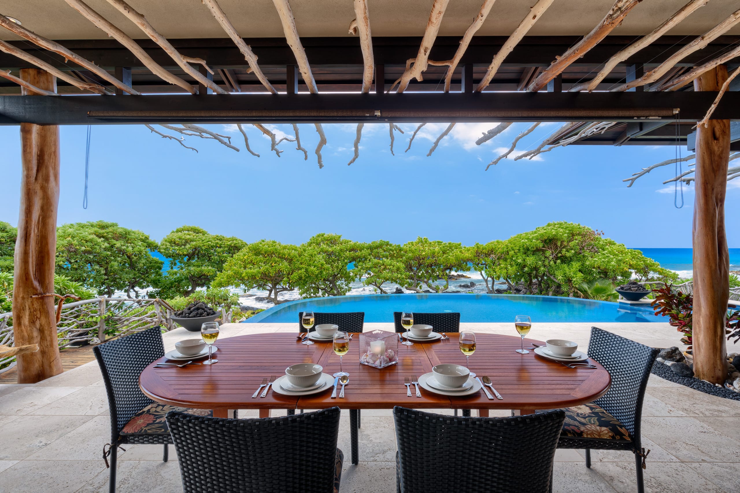 Villa in Kailua-Kona · ★4.96 · 4 bedrooms · 5 beds · 4 baths - Image 59