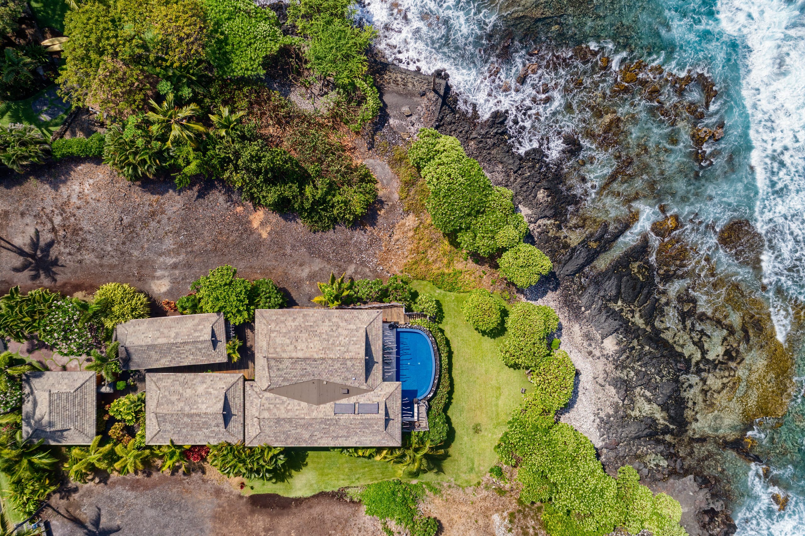 Villa in Kailua-Kona · ★4.96 · 4 bedrooms · 5 beds · 4 baths - Image 76