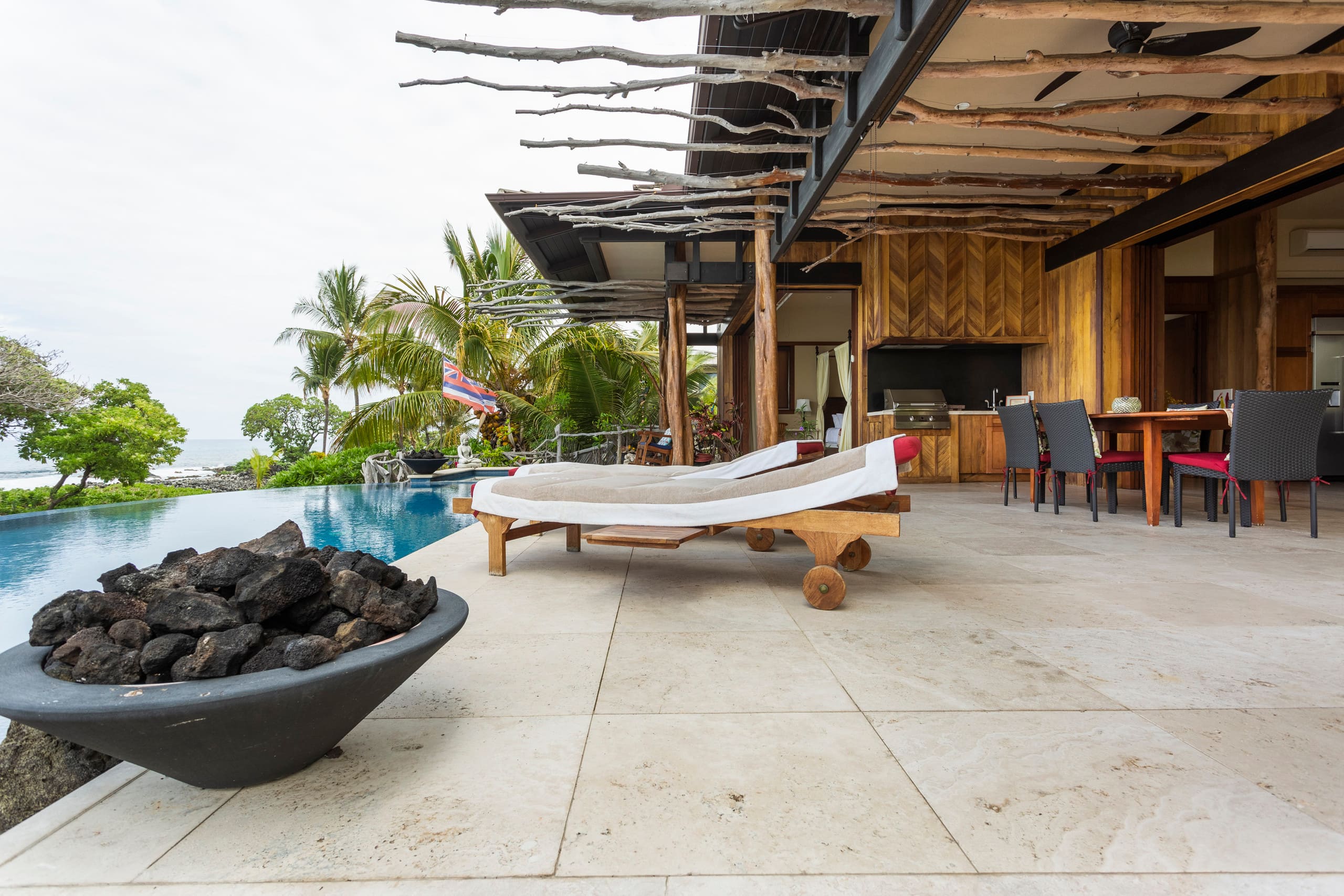 Villa in Kailua-Kona · ★4.96 · 4 bedrooms · 5 beds · 4 baths - Image 99