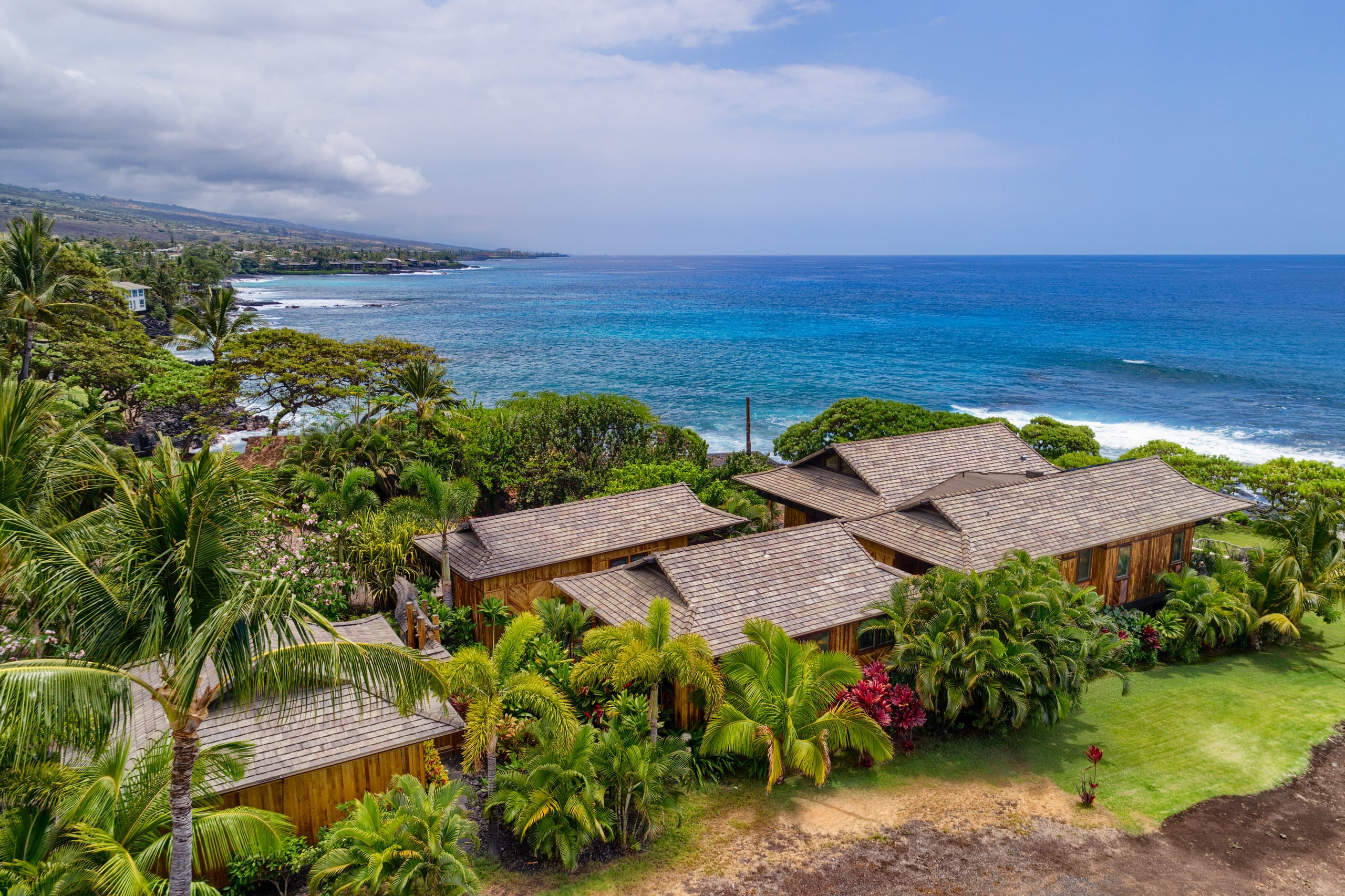 Villa in Kailua-Kona · ★4.96 · 4 bedrooms · 5 beds · 4 baths - Image 77
