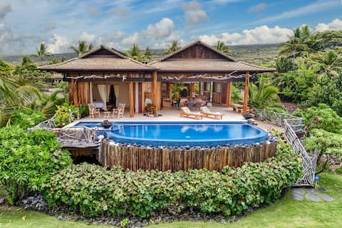 Hale Ohia: Where Luxury Meets Oceanfront Paradise