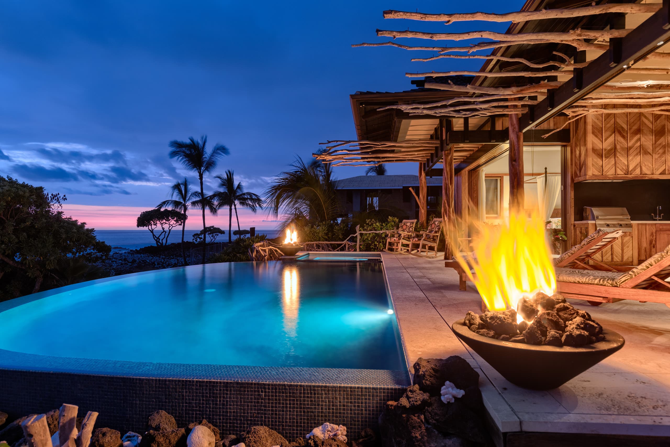 Villa in Kailua-Kona · ★4.96 · 4 bedrooms · 5 beds · 4 baths - Image 5