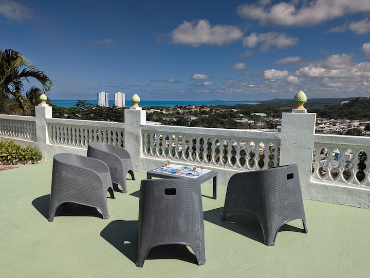 Peaceful Breeze - Puerto Rico