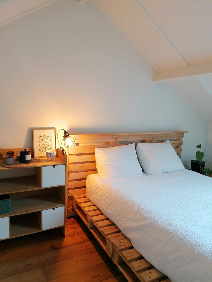 cama hecha