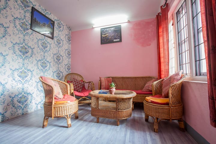 Cozy Private Flat In Kathmandu - Kathmandu
