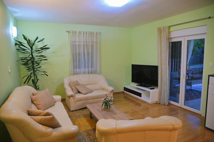 Gemütliche Ferienwohnung: Rijeka-opatija (120m²) - Rijeka