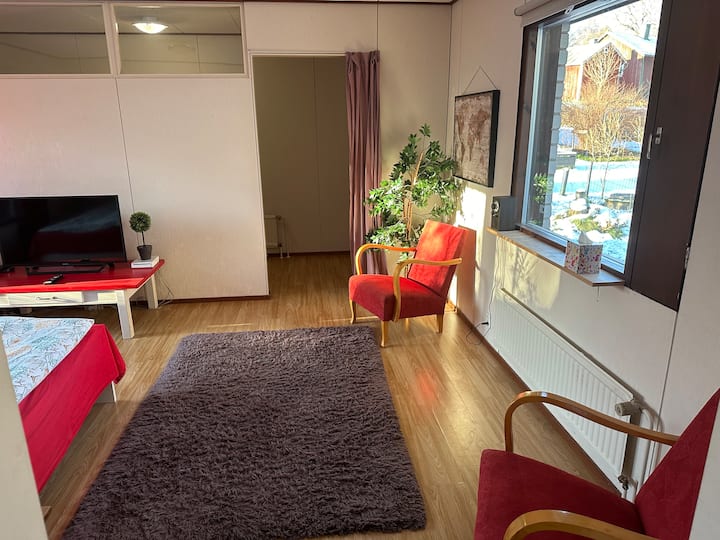 Detached Guesthouse 45m2 - Vaasa