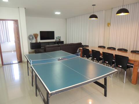 Top Airbnb: House with excellent view of Escarpas and Represa em Capitólio