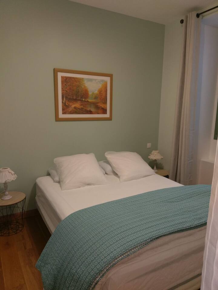 Chambre communicante 