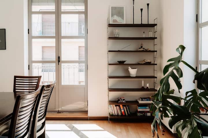 Modern City Apartment In The Heart Of Alicante. - San Vicente del Raspeig