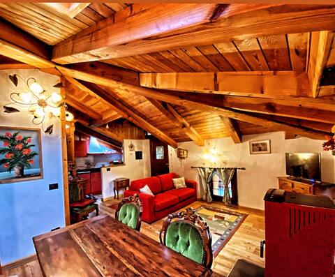 La Maison de Julie lo chalet delle fairy chalet