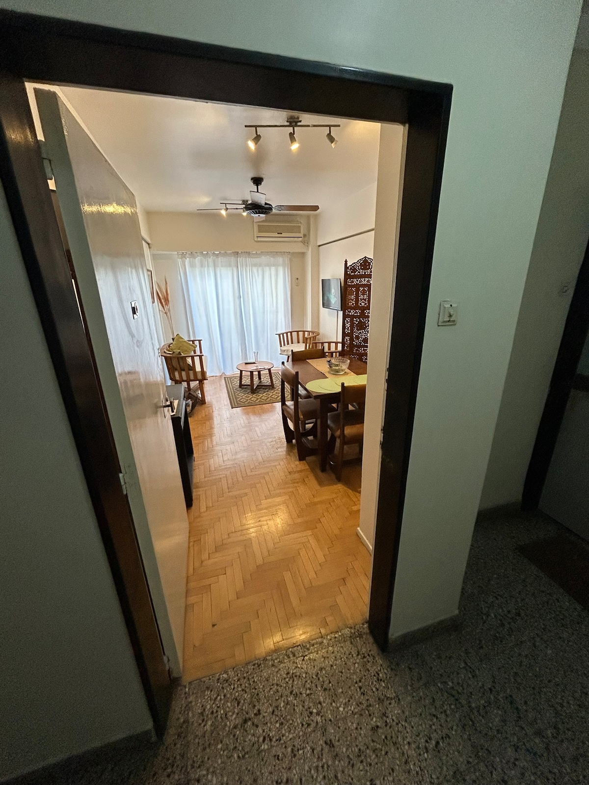 Departamento de 1 dormitorio en Palermo