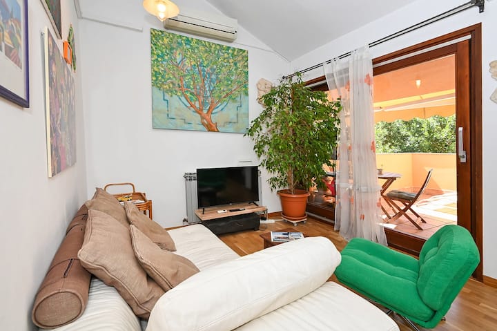 Mirta's Loft Apartment In The Heart Of The City - Zadar
