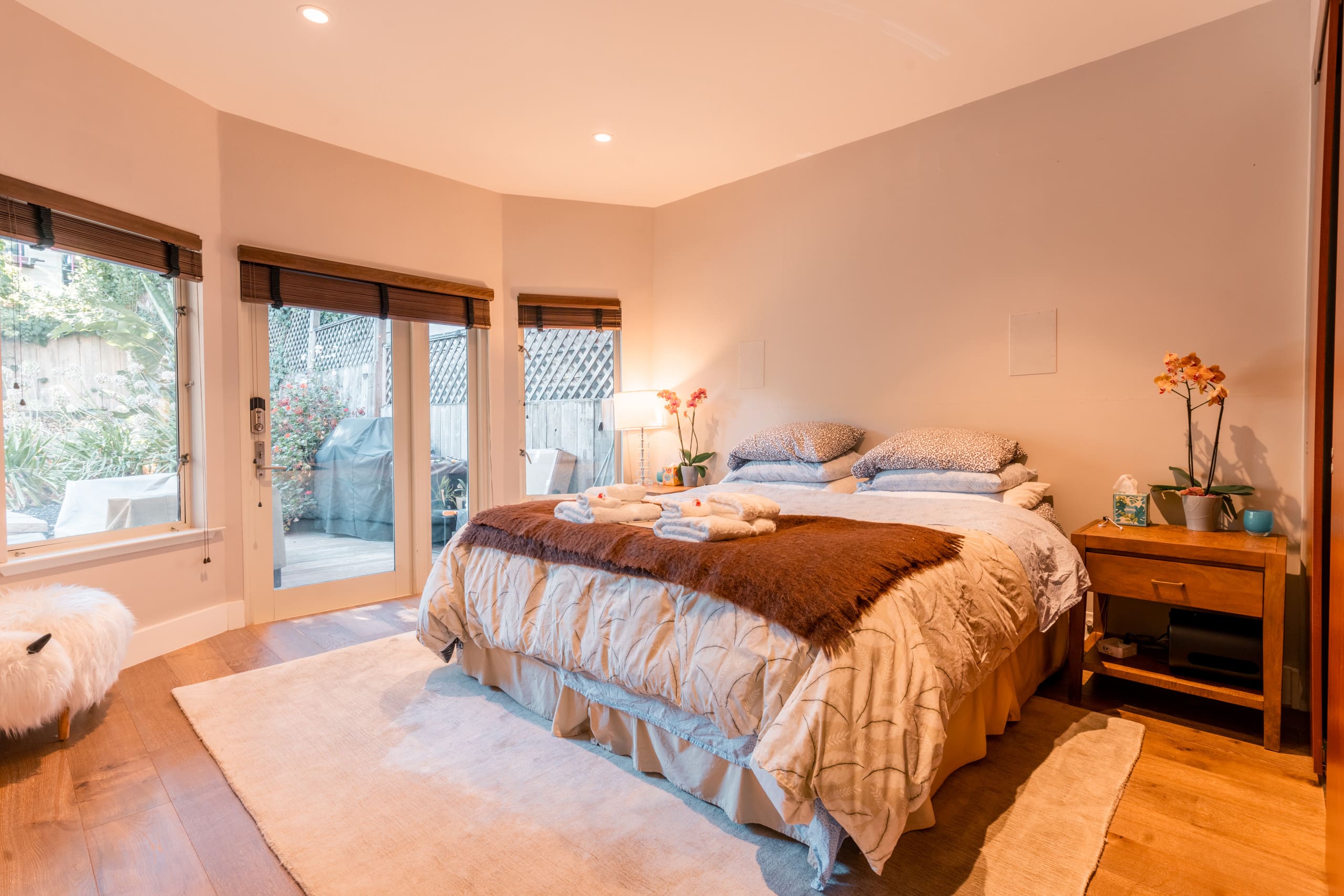 Home in San Francisco · ★4.88 · 1 bedroom · 1 bed · 1 bath - Image 31
