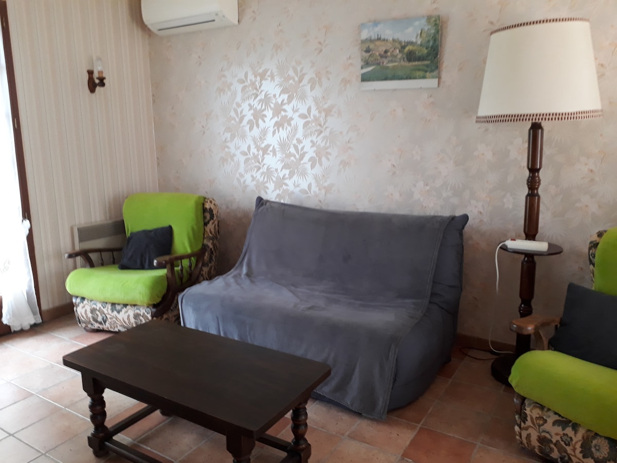 Top performing Airbnb: Tit in Nièvre