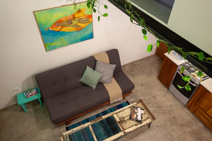 Pescadores Loft · Boutique Garden Stay - La Paz