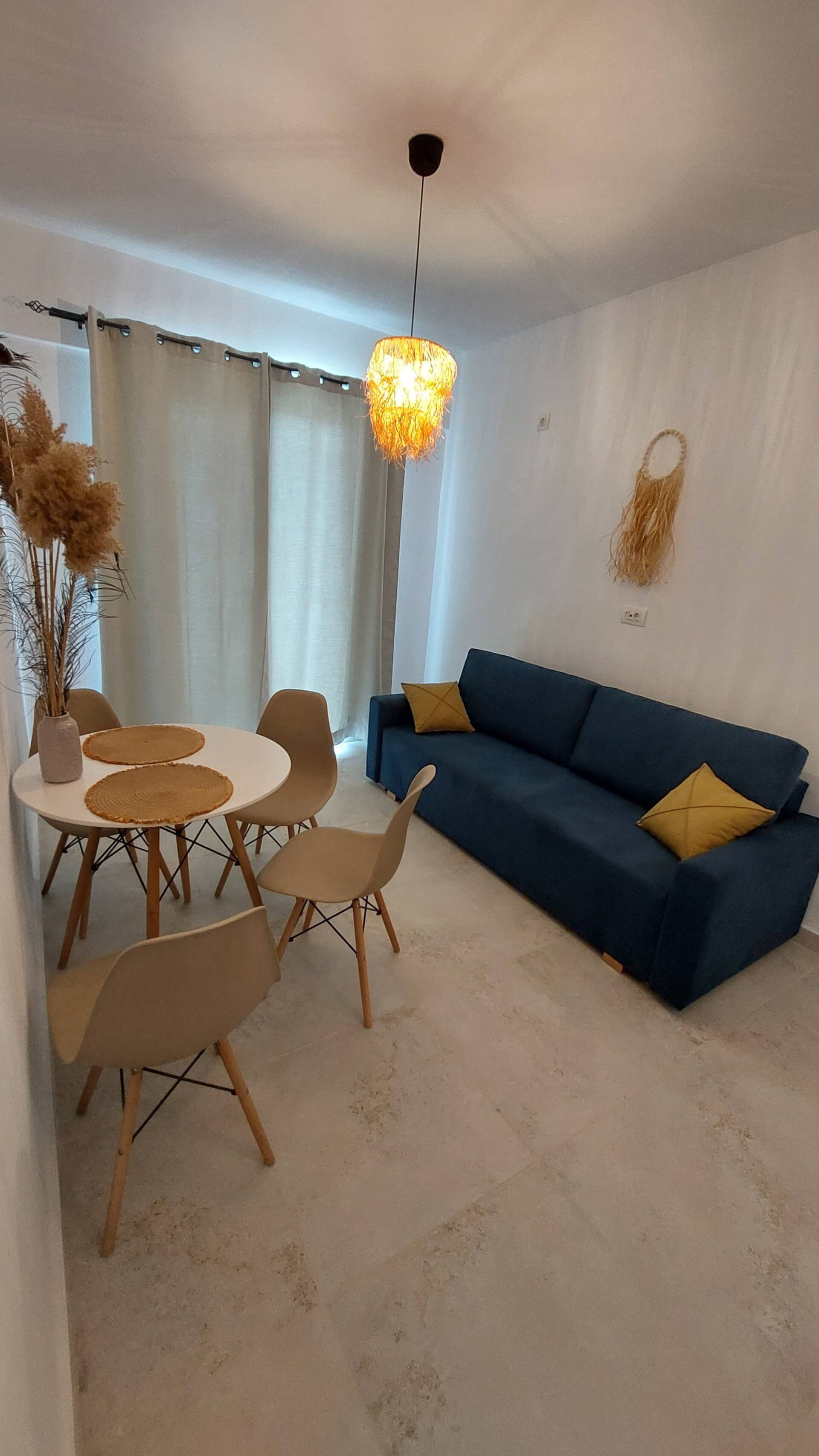 Spacious apartment with beautiful views of Kos!