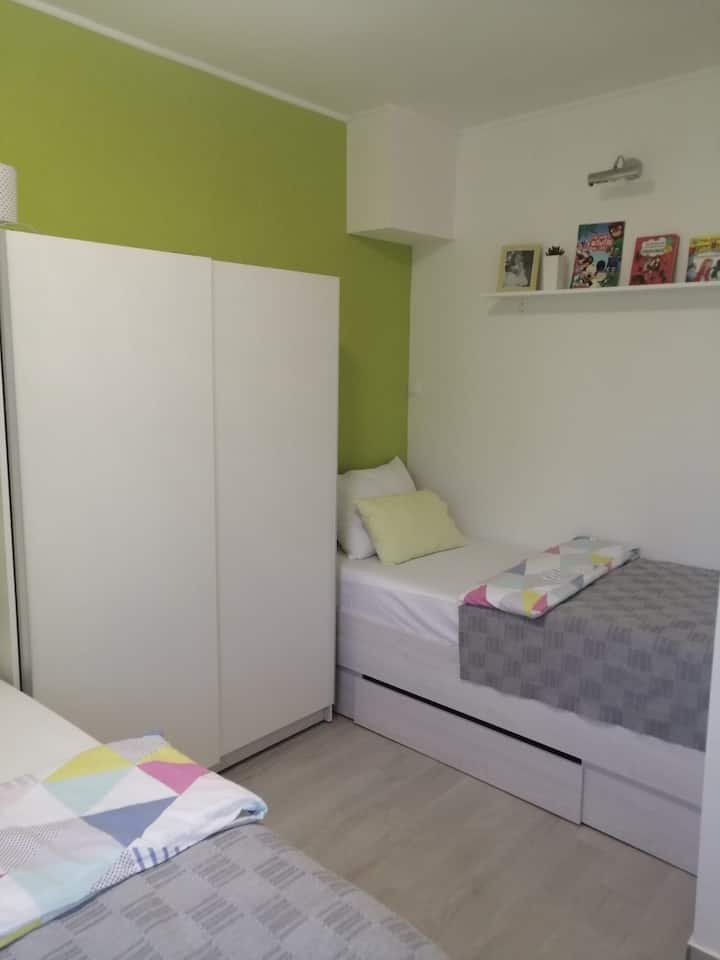 Спална соба 1