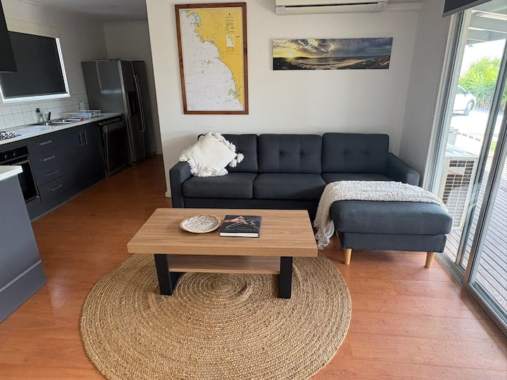 Jetty Shack Accommodation - Elliston