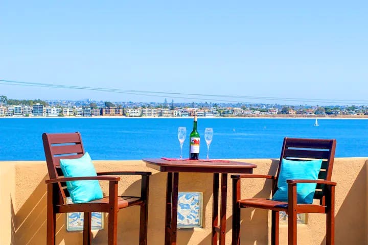 Rooftop w Panoramic Views, Fire Pit, Sauna, KING