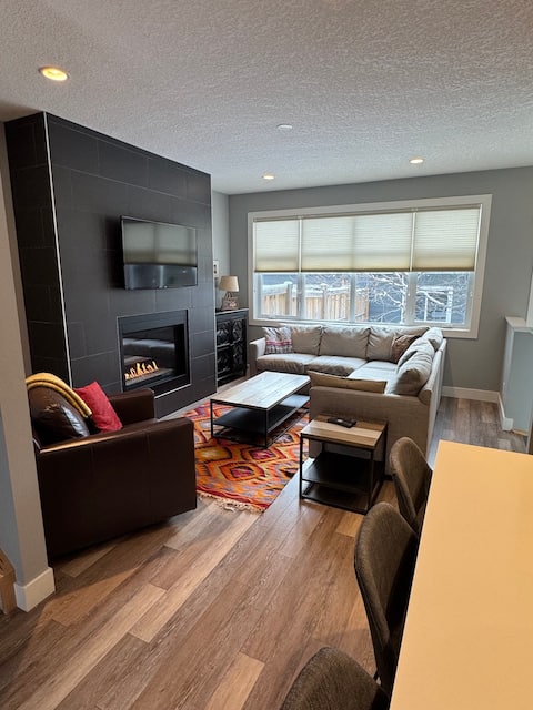 Popular Airbnb listing: Modern Infill close to Downtown in Capitol Hill