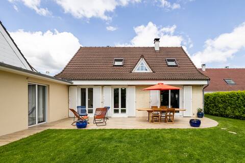RyderCup - Olympic Games: Full House with Garden