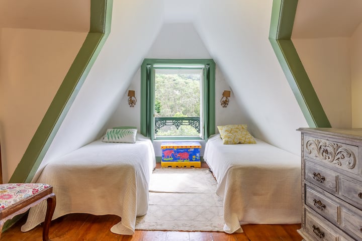 Dvojlôžková izba s oddelenými lôžkami