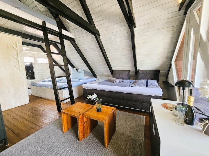 Mountains & Lakes - Rust - Beach Bungalow - Neusiedl am See