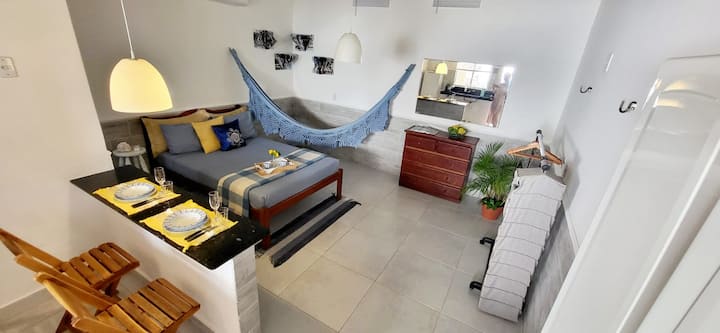 Apartment For Two People With Kitchen. - Natal