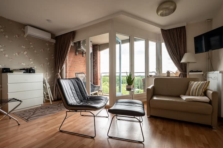 Vacation Rental Apartment In Northern Hamburg - 漢堡