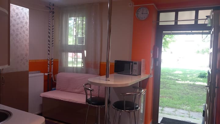 Romantic Rendezvous, Next To Train Station -2 - Székesfehérvár