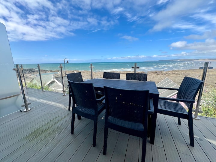 Family Holiday Retreat - Ocean Views -Westward Ho! - Westward Ho!