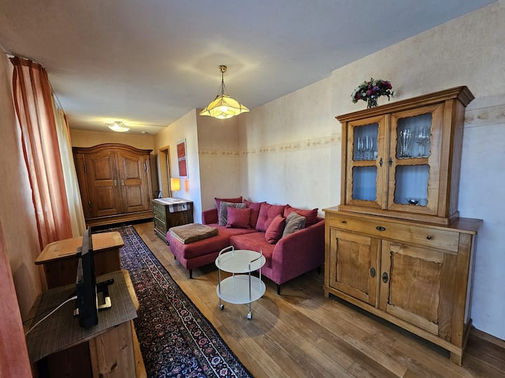 Große, Helle **** Wohnung In Ruhiger Umgebung - Freiburg im Breisgau