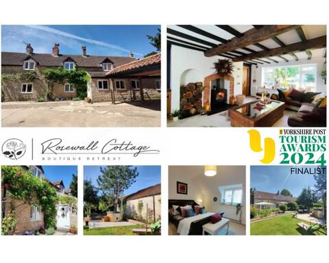 Rural cottage! Wood-fired hot tub. Bliss awaits.