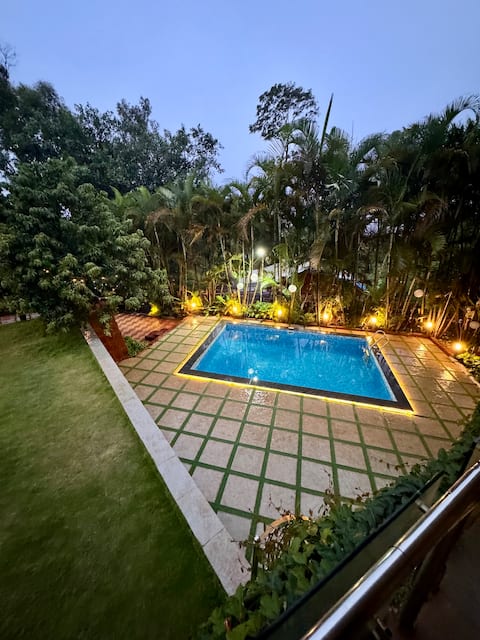 Windgates Mahabaleshwar