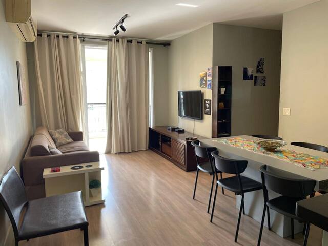 Apartamento Moderno – Barra da Tijuca