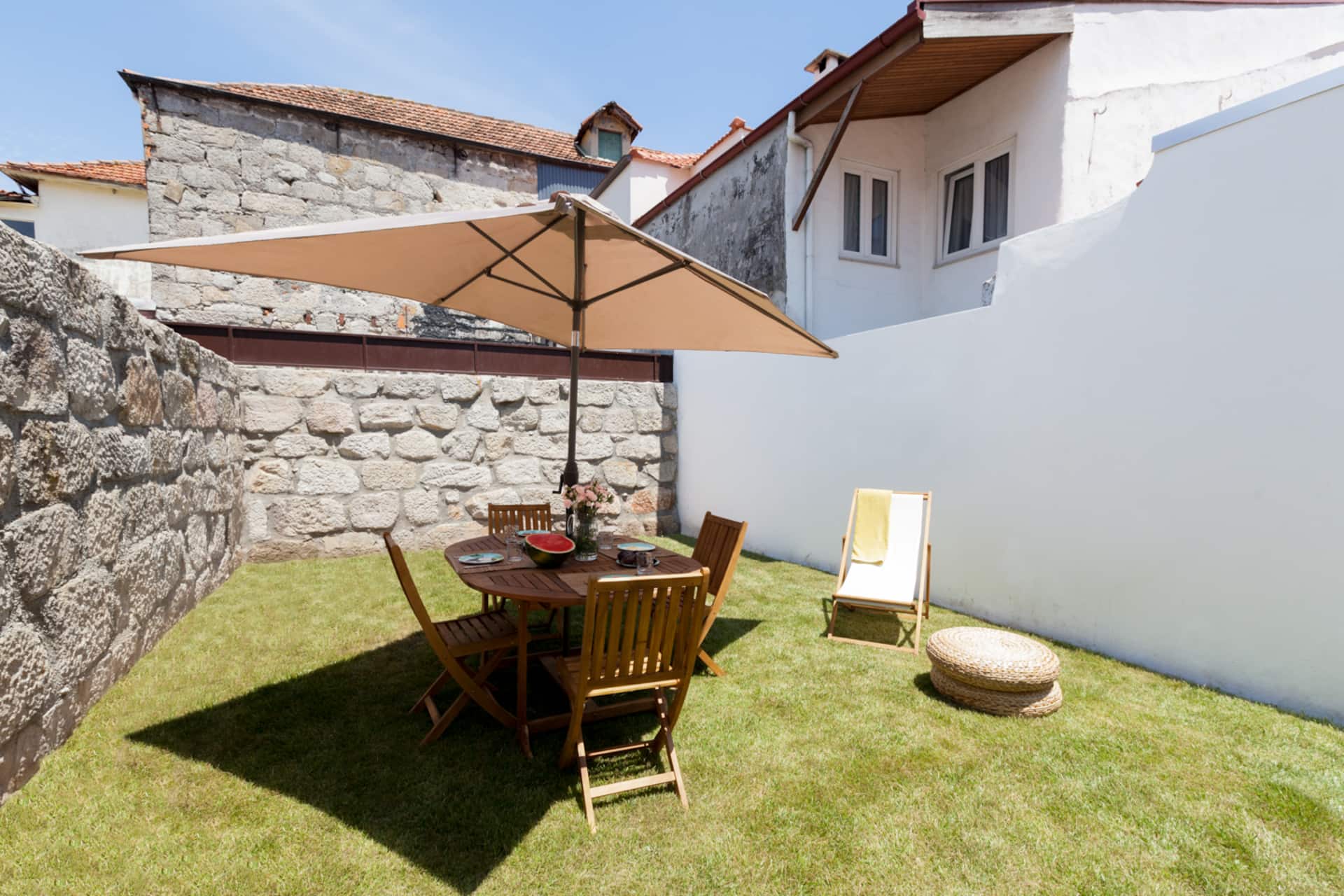 Oporto Heaven's Gate - Private Garden & AC — zdjęcie 4