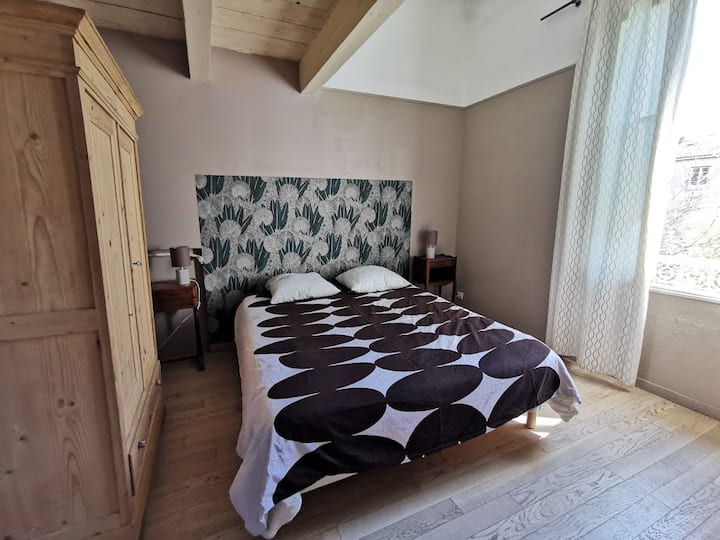 Camera da letto 3 dalla casa principale