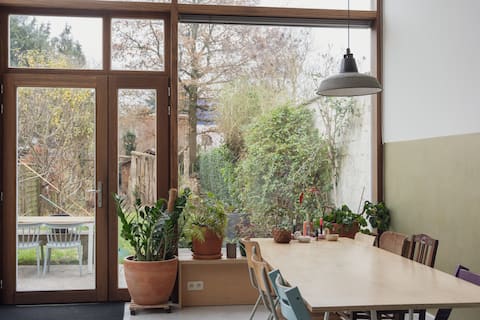 Welcome in our beautiful home in Ghent