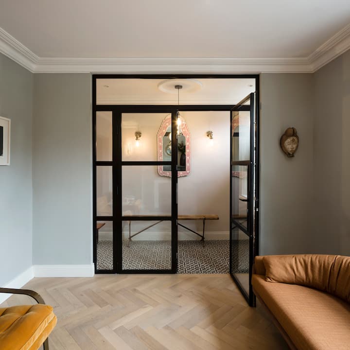 Designer 3-bed Home Sleeps 6 Dublin - Swords