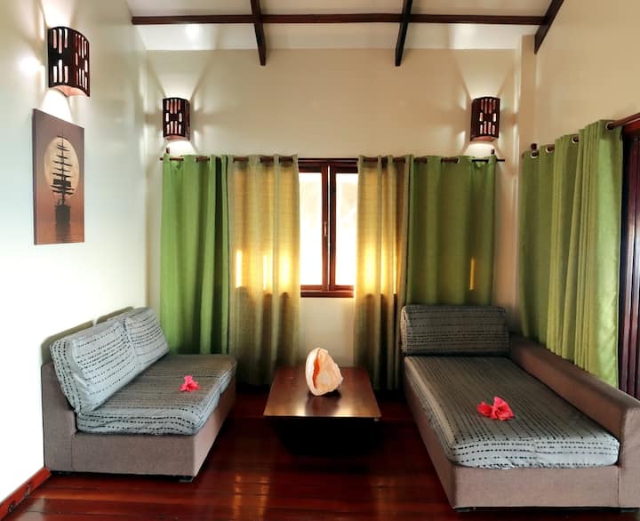 Всекидневна