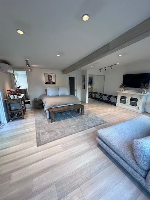 Successful Airbnb property: Sophie’s Bungalow hide-a-way in BH in Beverly Hills