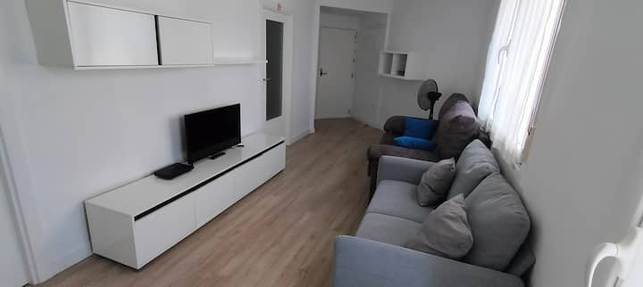Woonkamer