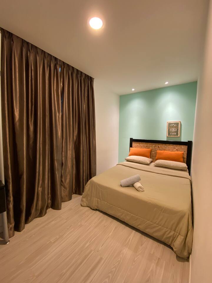 Soveværelsesbillede