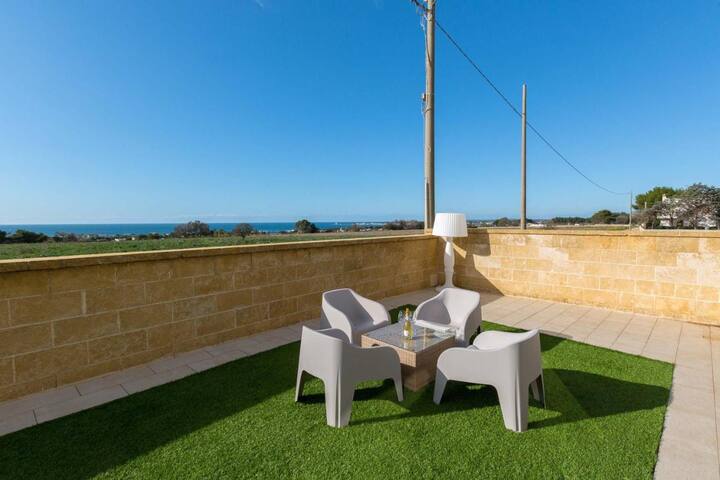 Villa Montecarlo vista mare gallery image 2