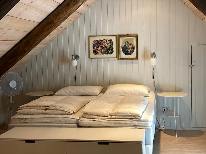 Soveværelse nr. 3