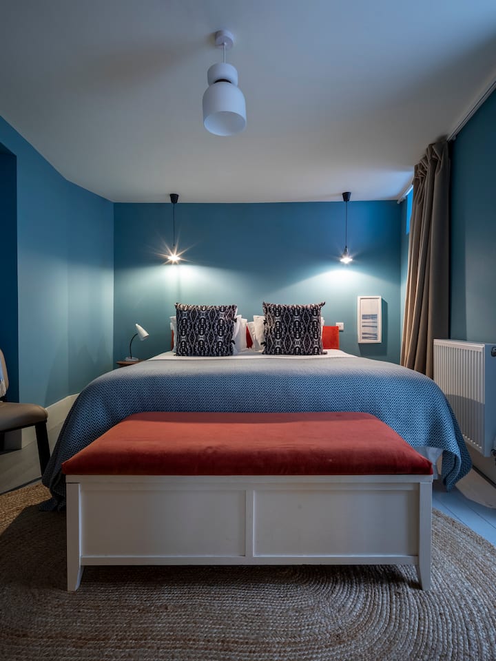 dormitorio 1 en la planta baja