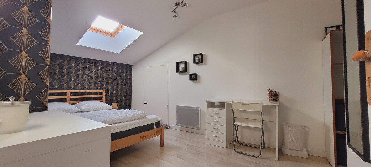 Cama 140x200 - Planta