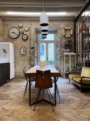 Design apartment in Milano downtown